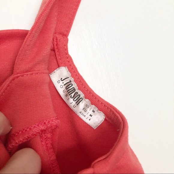 J. TOMSON crop top - Picture 4 of 4